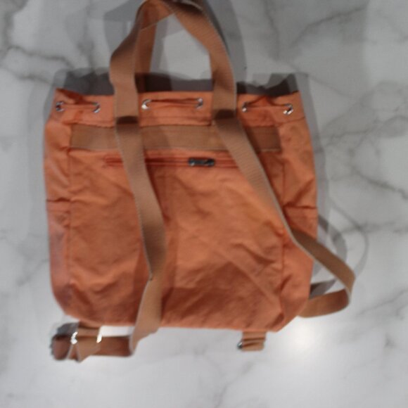 Kipling Peach Backpack main image 4